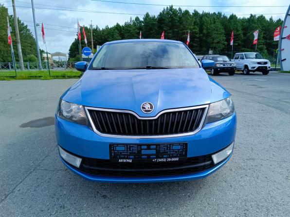 Skoda Rapid I с пробегом 2014 года, цена 764 995 рублей, 179727 км, лифтбек, Автокод Объявления