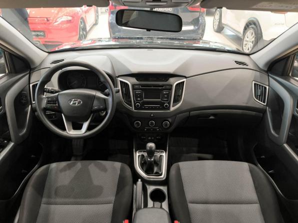 Hyundai Creta I с пробегом 2018 года, цена 1 890 000 рублей, 38530 км, внедорожник, Автокод Объявления