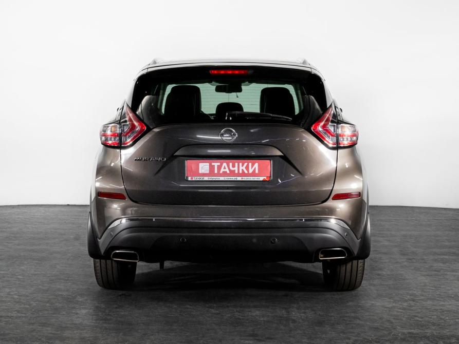 Nissan Murano III (Z52) Иркутск  - изображение 4
