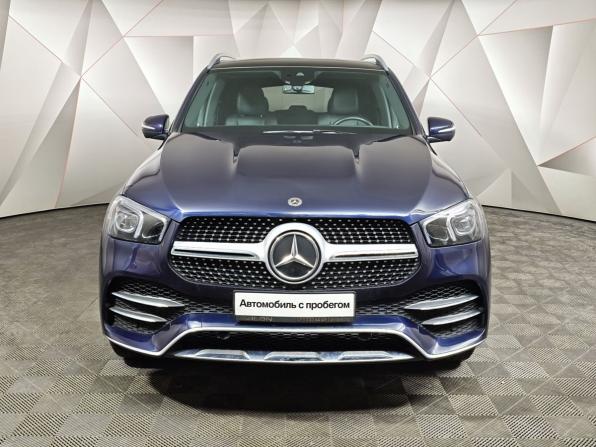 Mercedes-Benz GLE II (V167) с пробегом 2021 года, цена 6 200 000 рублей, 65475 км, внедорожник, Автокод Объявления