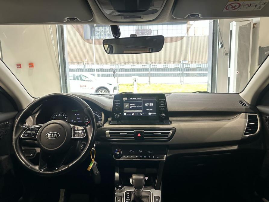 Kia Seltos I Москва  - изображение 15