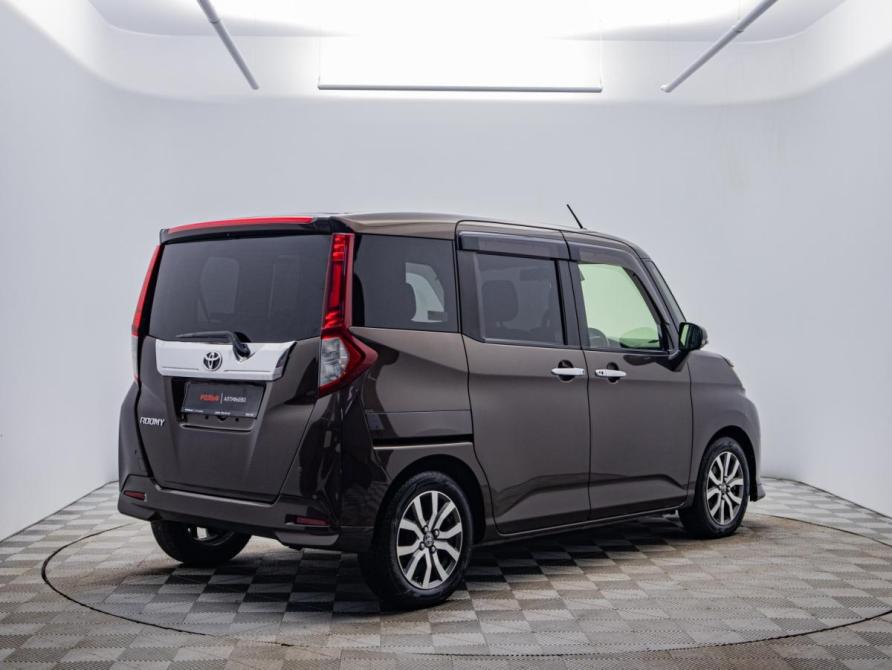 Toyota Roomy I Москва  - изображение 5