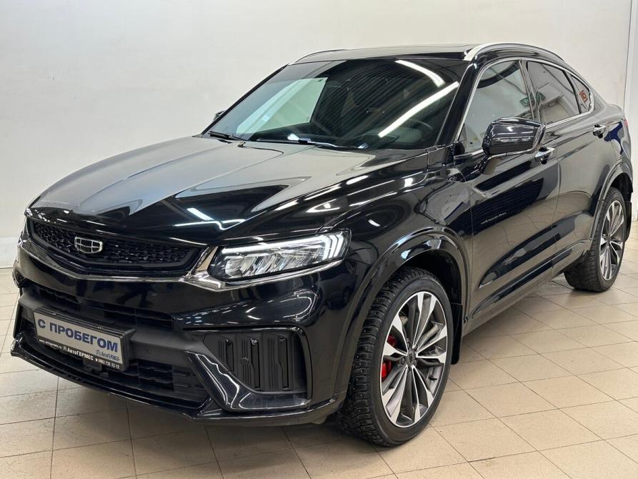 Geely Tugella I Рестайлинг Балашиха  - изображение 1