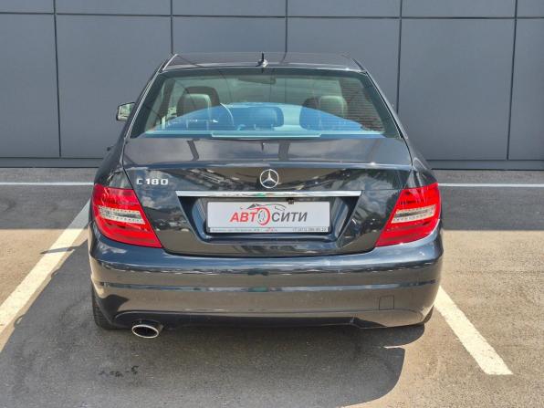 Mercedes-Benz C-Класс III (W204) Рестайлинг с пробегом 2013 года, цена 1 594 000 рублей, 133039 км, седан, Автокод Объявления