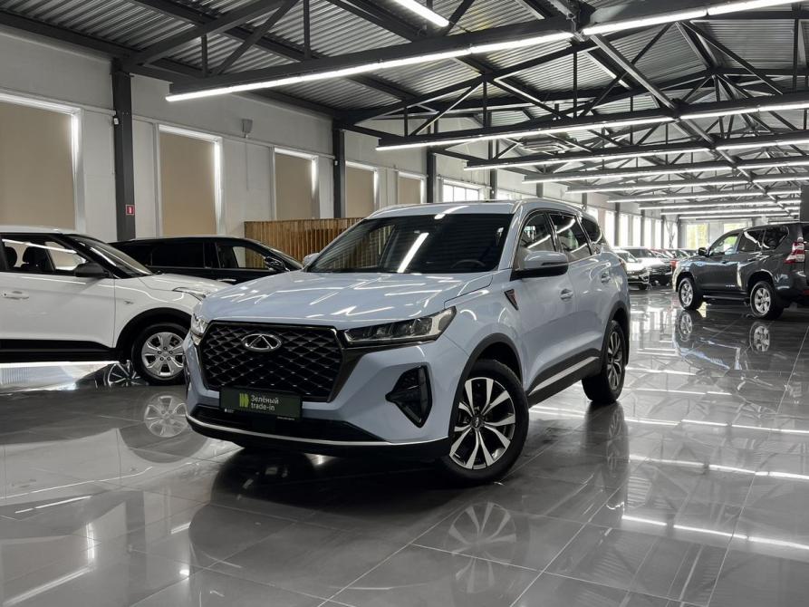 Chery Tiggo 7 Pro Max I Тверь  - изображение 1