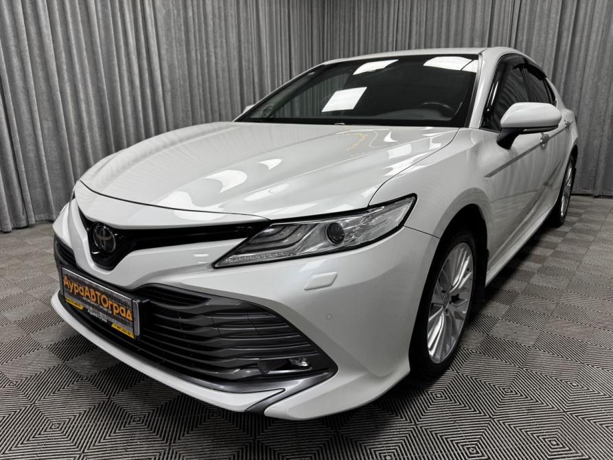Toyota Camry VIII (XV70) Стерлитамак  - изображение 6