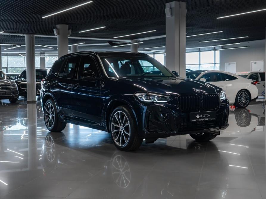 BMW X3 III (G01) Рестайлинг Москва  - изображение 2