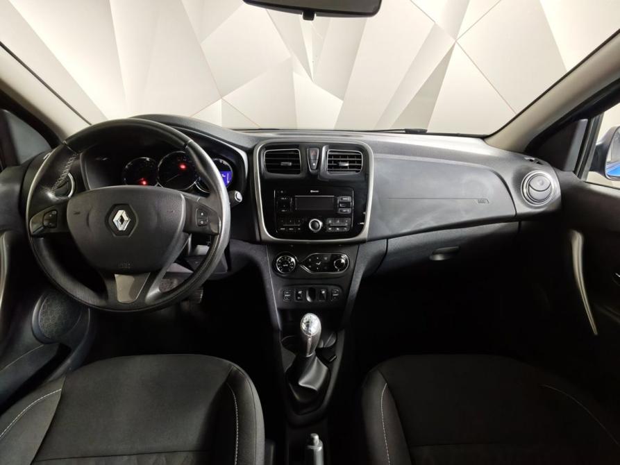 Renault Sandero II Москва  - изображение 14