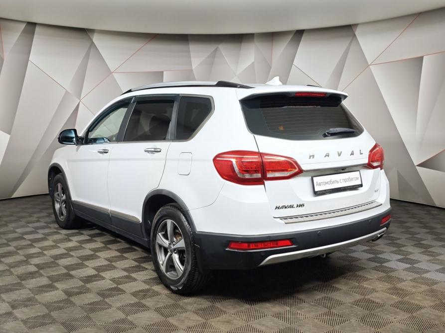 Haval H6 I Москва  - изображение 4