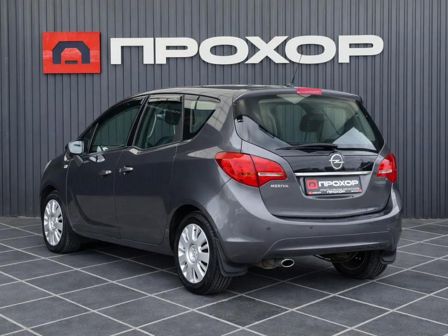 Opel Meriva B Пермь  - изображение 27