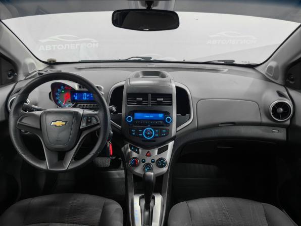 Chevrolet Aveo II с пробегом 2012 года, цена 580 000 рублей, 160000 км, седан, Автокод Объявления