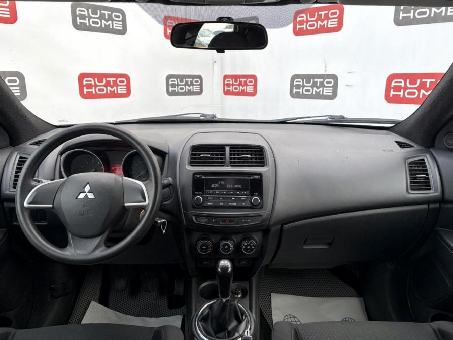 Mitsubishi ASX I Рестайлинг Санкт-Петербург  - изображение 8