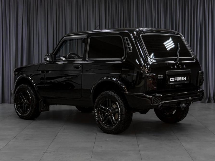 Lada (ВАЗ) Niva Legend I Тюмень  - изображение 2