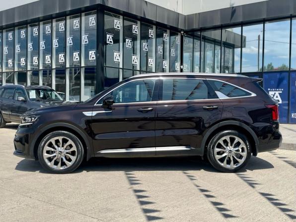 Kia Sorento IV с пробегом 2020 года, цена 3 550 000 рублей, 102554 км, внедорожник, Автокод Объявления
