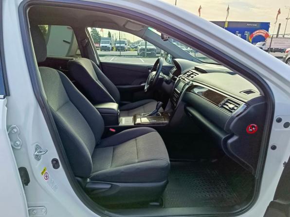 Toyota Camry VII (XV50) Рестайлинг с пробегом 2017 года, цена 2 299 995 рублей, 124001 км, седан, Автокод Объявления