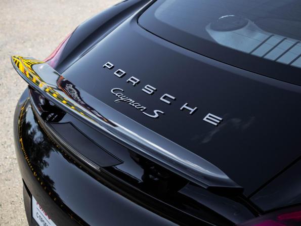 Porsche Cayman II (981) с пробегом 2013 года, цена 5 300 000 рублей, 56937 км, купе, Автокод Объявления