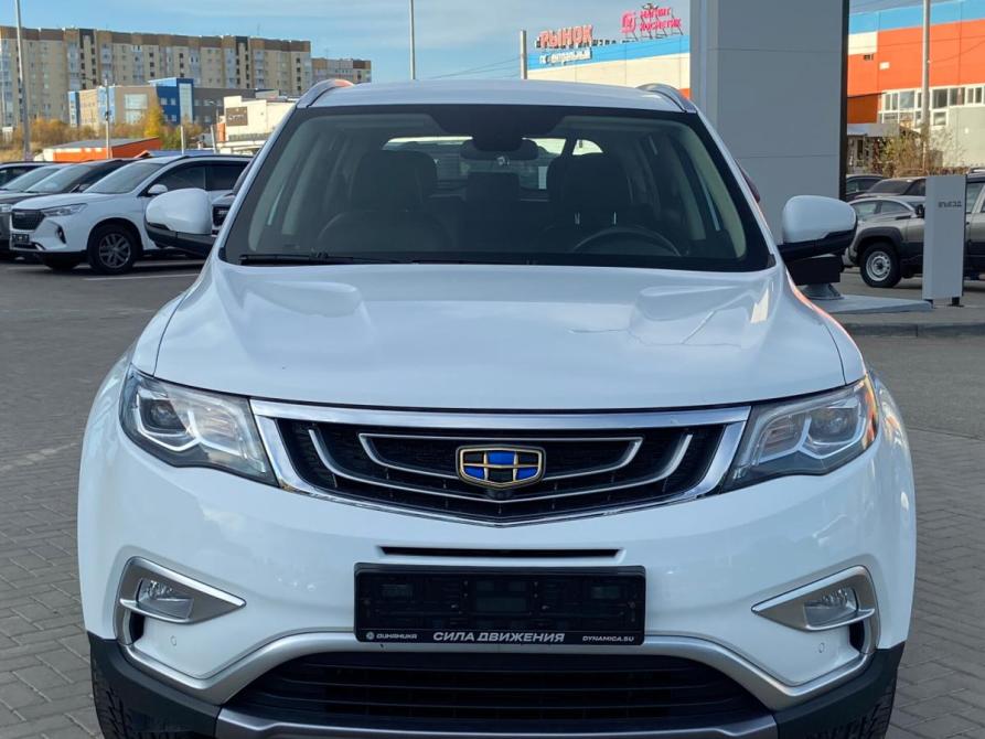 Geely Atlas I Сыктывкар  - изображение 3