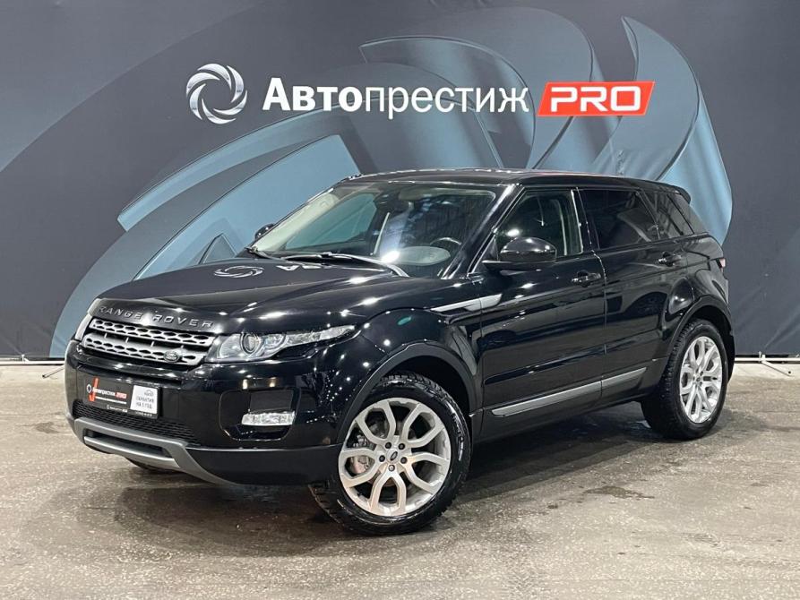 Land Rover Range Rover Evoque I Пермь  - изображение 1