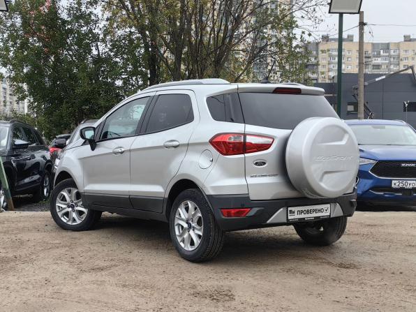 Ford EcoSport II с пробегом 2016 года, цена 879 000 рублей, 79979 км, внедорожник, Автокод Объявления