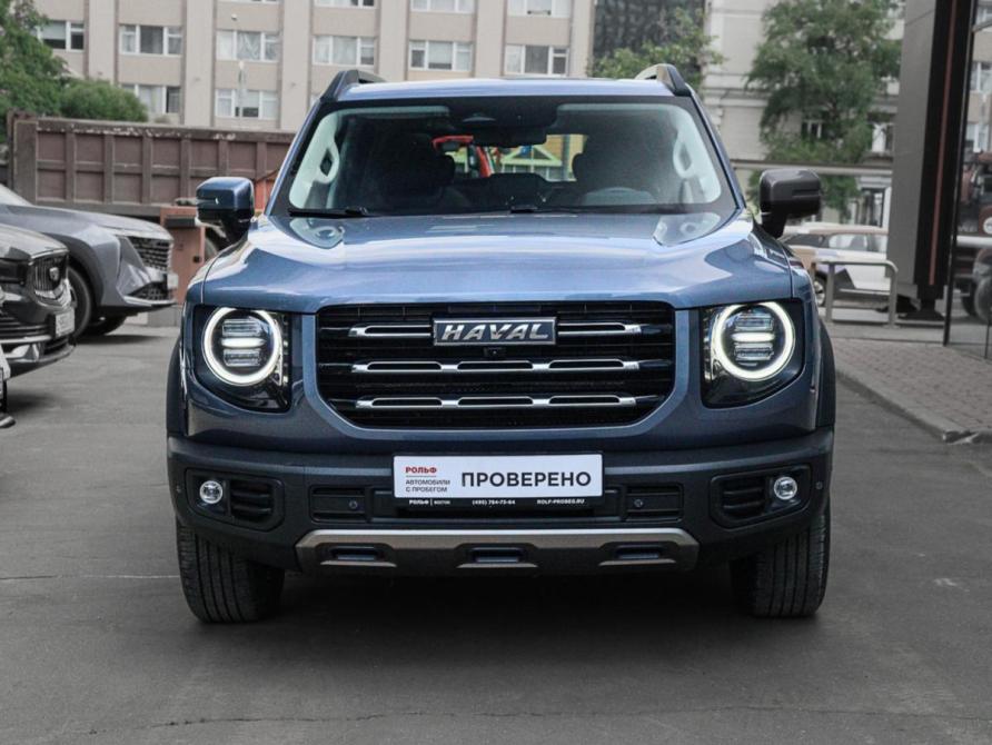 Haval Dargo I Москва  - изображение 2