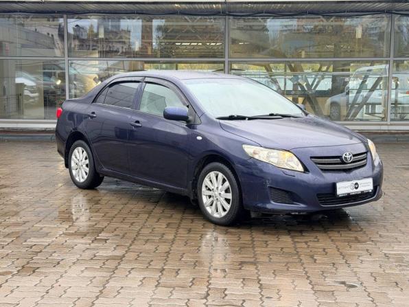 Toyota Corolla X (E140 E150) с пробегом 2006 года, цена 620 000 рублей, 222413 км, седан, Автокод Объявления