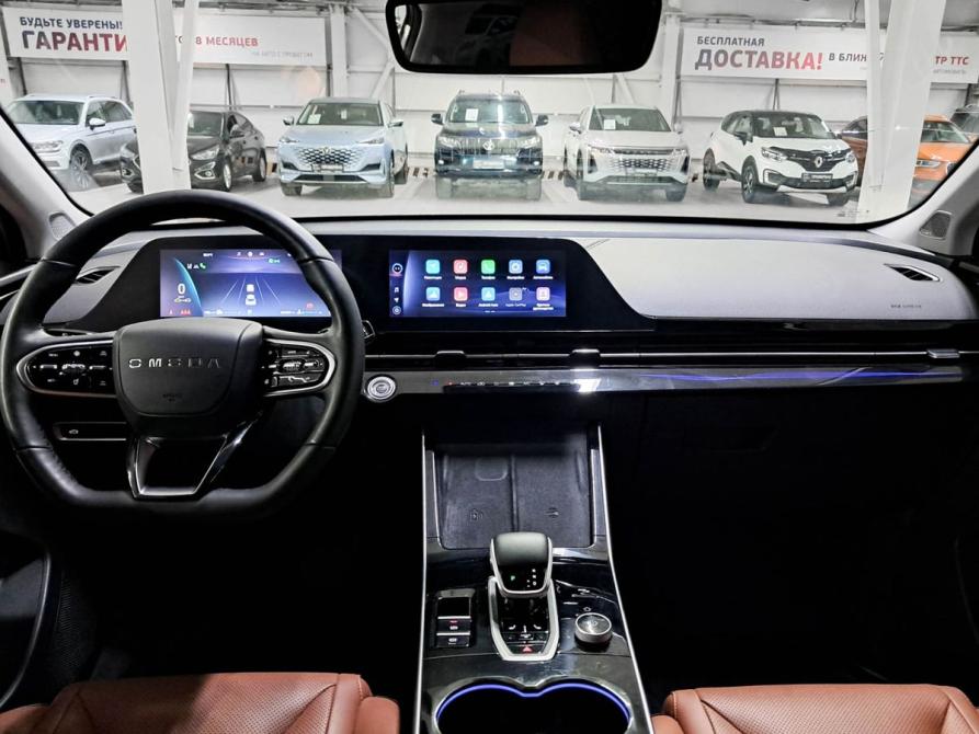 Omoda C5 I Рестайлинг Набережные Челны  - изображение 17