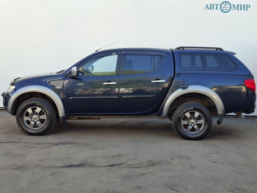 Mitsubishi L200 IV Москва  - изображение 8