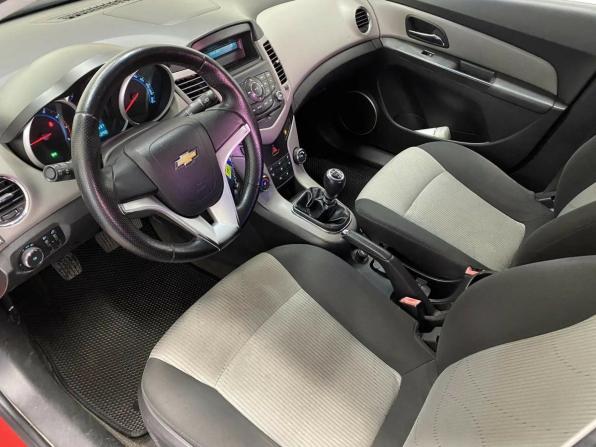 Chevrolet Cruze I с пробегом 2012 года, цена 537 500 рублей, 275390 км, седан, Автокод Объявления