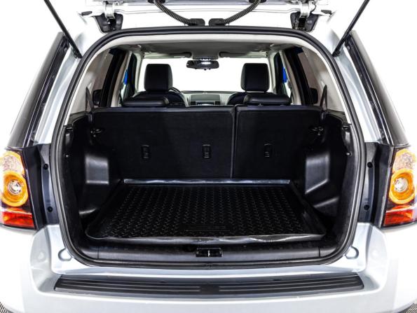 Land Rover Freelander II с пробегом 2009 года, цена 999 000 рублей, 237276 км, внедорожник, Автокод Объявления