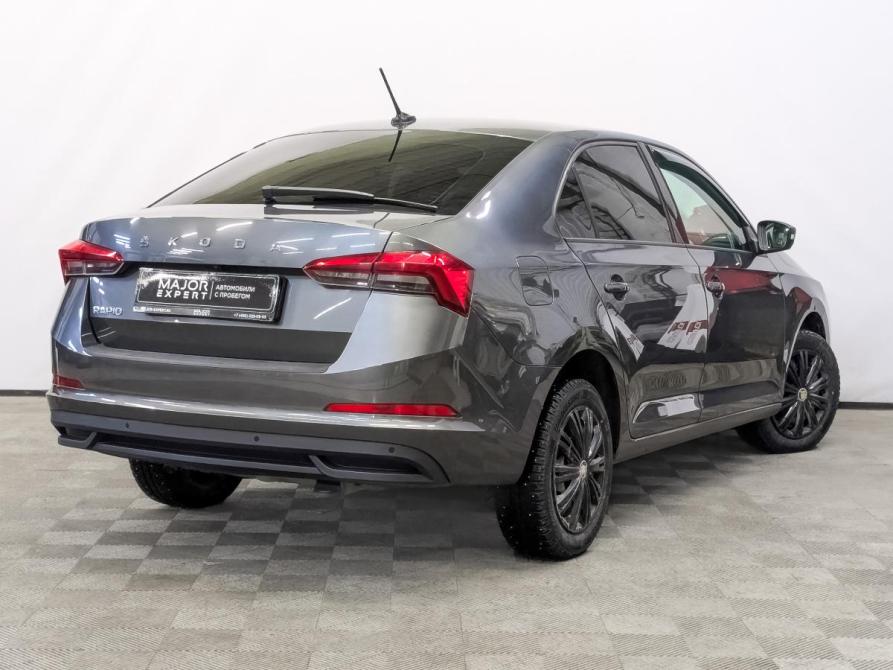 Skoda Rapid II Москва  - изображение 5