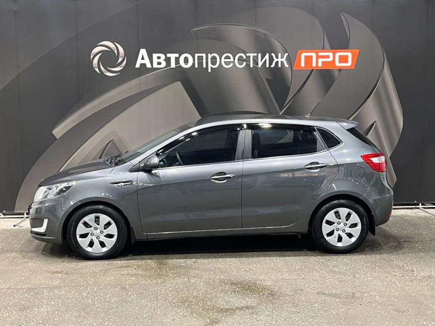 Kia Rio III Пермь  - изображение 8