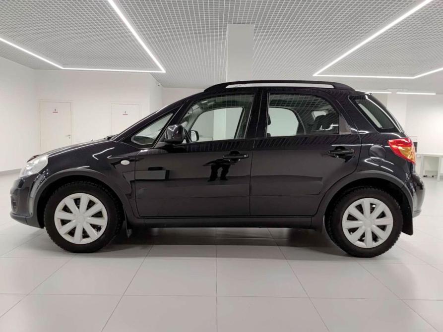 Suzuki SX4 I (Classic) Рестайлинг Казань  - изображение 10