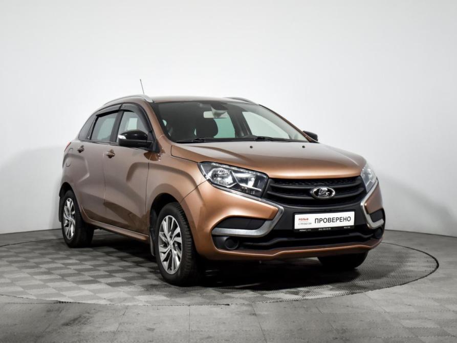 Lada (ВАЗ) XRAY I Санкт-Петербург  - изображение 3