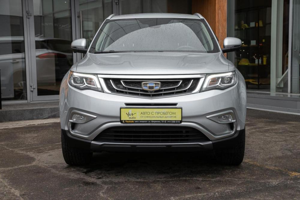 Geely Atlas I Иркутск  - изображение 4