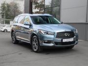 Infiniti QX60 I Рестайлинг Москва  - изображение 20