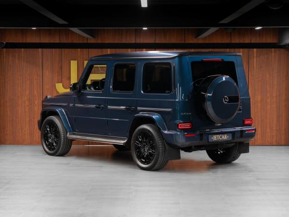 Mercedes-Benz G-Класс III (W465) Рестайлинг с пробегом 2025 года, цена 24 170 000 рублей, 74 км, внедорожник, Автокод Объявления