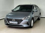 Hyundai Solaris II Рестайлинг Москва  - изображение 16