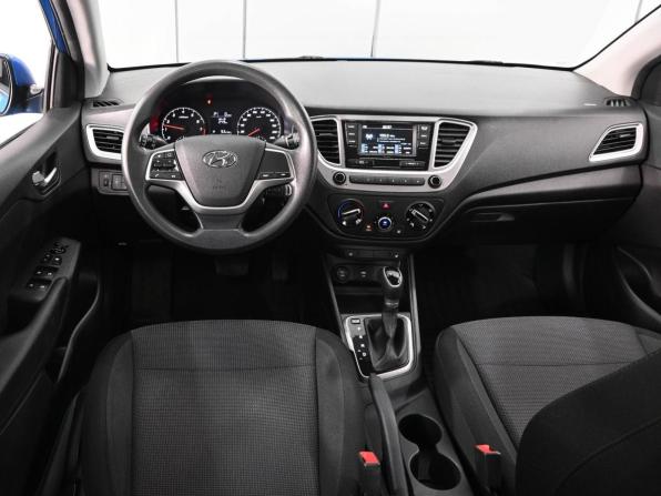 Hyundai Solaris II Рестайлинг с пробегом 2020 года, цена 1 659 000 рублей, 58143 км, седан, Автокод Объявления