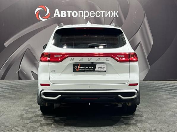 Haval M6 II с пробегом 2023 года, цена 1 699 000 рублей, 45497 км, внедорожник, Автокод Объявления