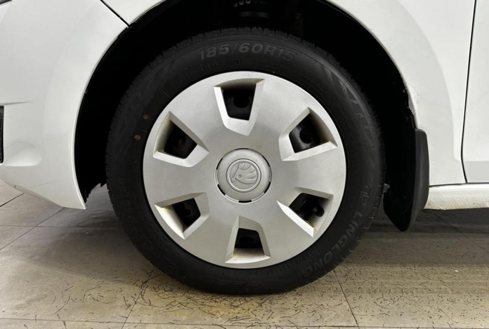 Skoda Rapid I Саранск  - изображение 14