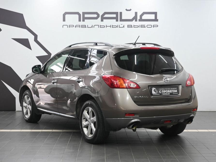 Nissan Murano II (Z51) Рестайлинг 2 Ростов-на-Дону  - изображение 6