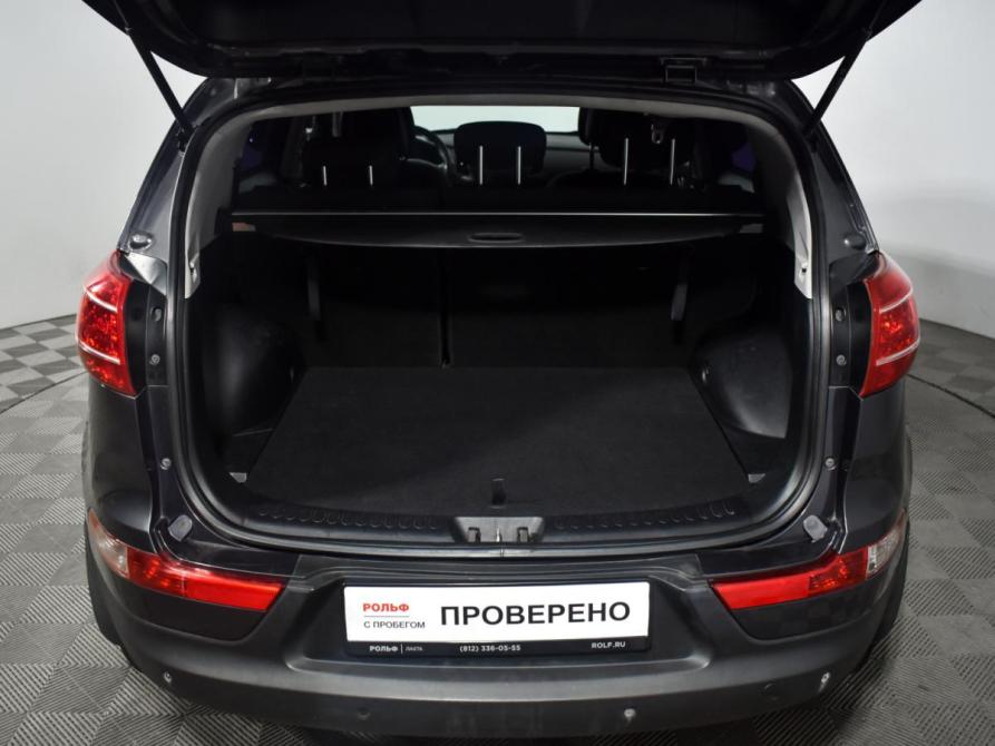 Kia Sportage III Санкт-Петербург  - изображение 19