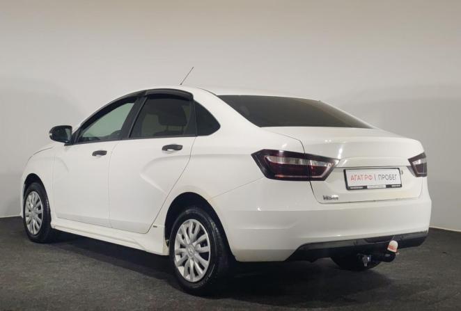 Lada (ВАЗ) Vesta I с пробегом 2016 года, цена 619 000 рублей, 194412 км, седан, Автокод Объявления