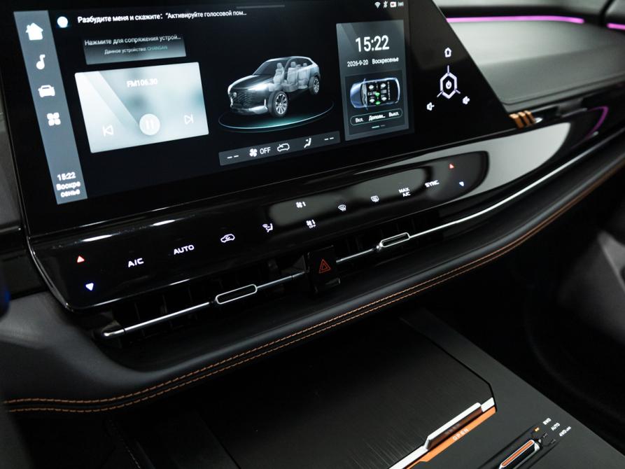 Changan UNI-K Санкт-Петербург  - изображение 18