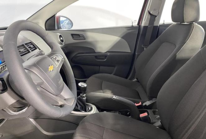Chevrolet Aveo II с пробегом 2013 года, цена 670 000 рублей, 120000 км, седан, Автокод Объявления