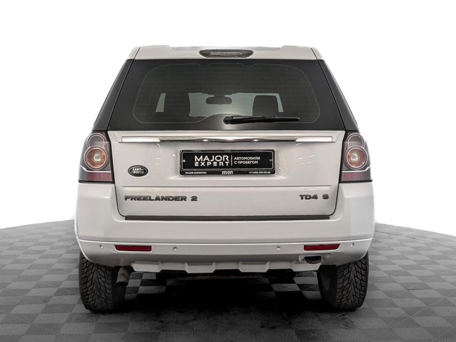 Land Rover Freelander II Рестайлинг 2 Москва  - изображение 6