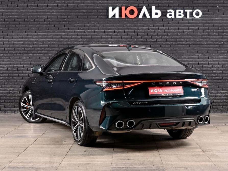 Chery Arrizo 8 Екатеринбург  - изображение 7