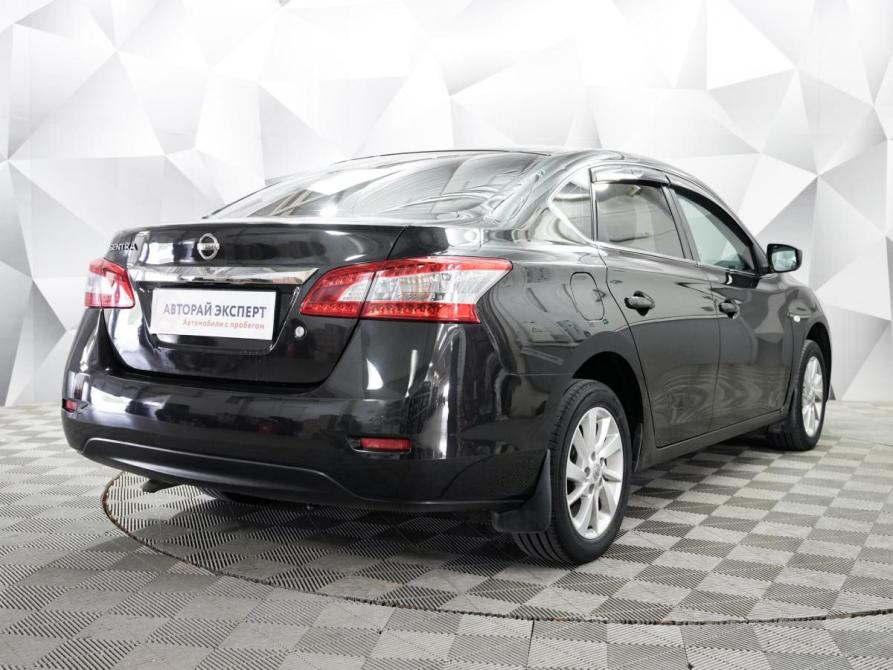 Nissan Sentra VII (B17) Ульяновск  - изображение 5