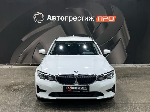 BMW 3 серии VII (G2x) с пробегом 2020 года, цена 3 195 000 рублей, 138480 км, универсал, Автокод Объявления
