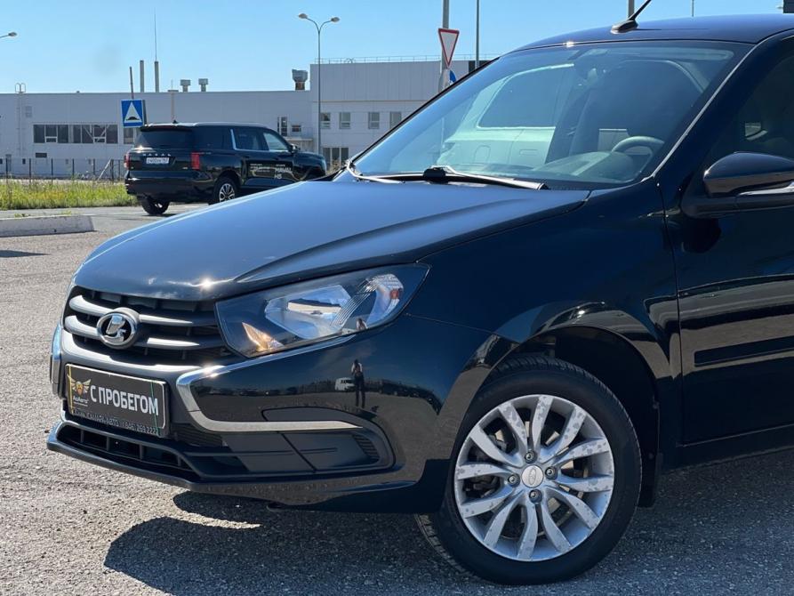 Lada (ВАЗ) Granta I Рестайлинг Самара  - изображение 2